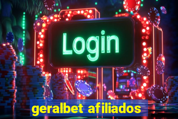 geralbet afiliados